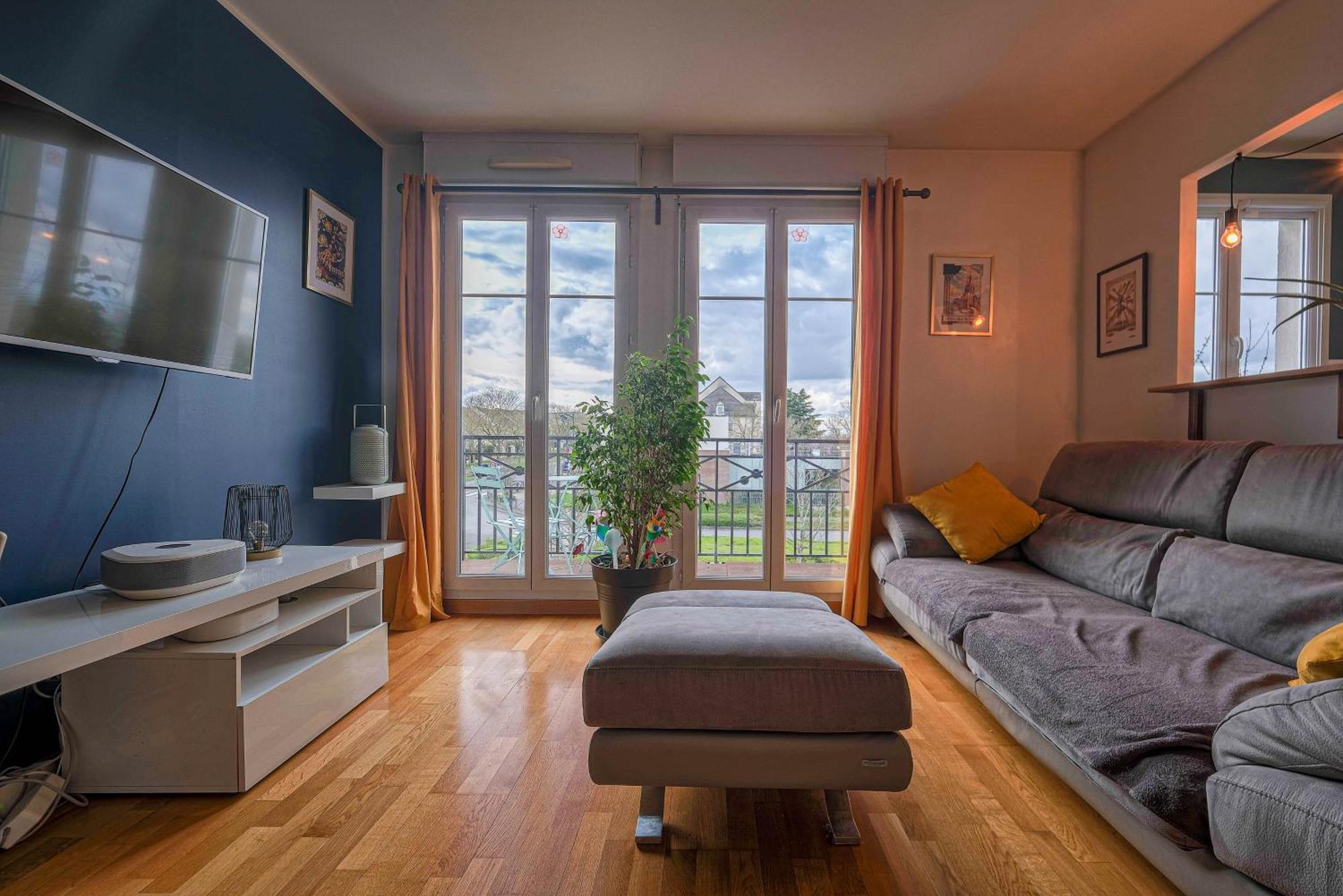 Apart' Minnie - Disneyland Paris - 3 Bedrooms - Parking Prive Magny-le-Hongre Eksteriør billede