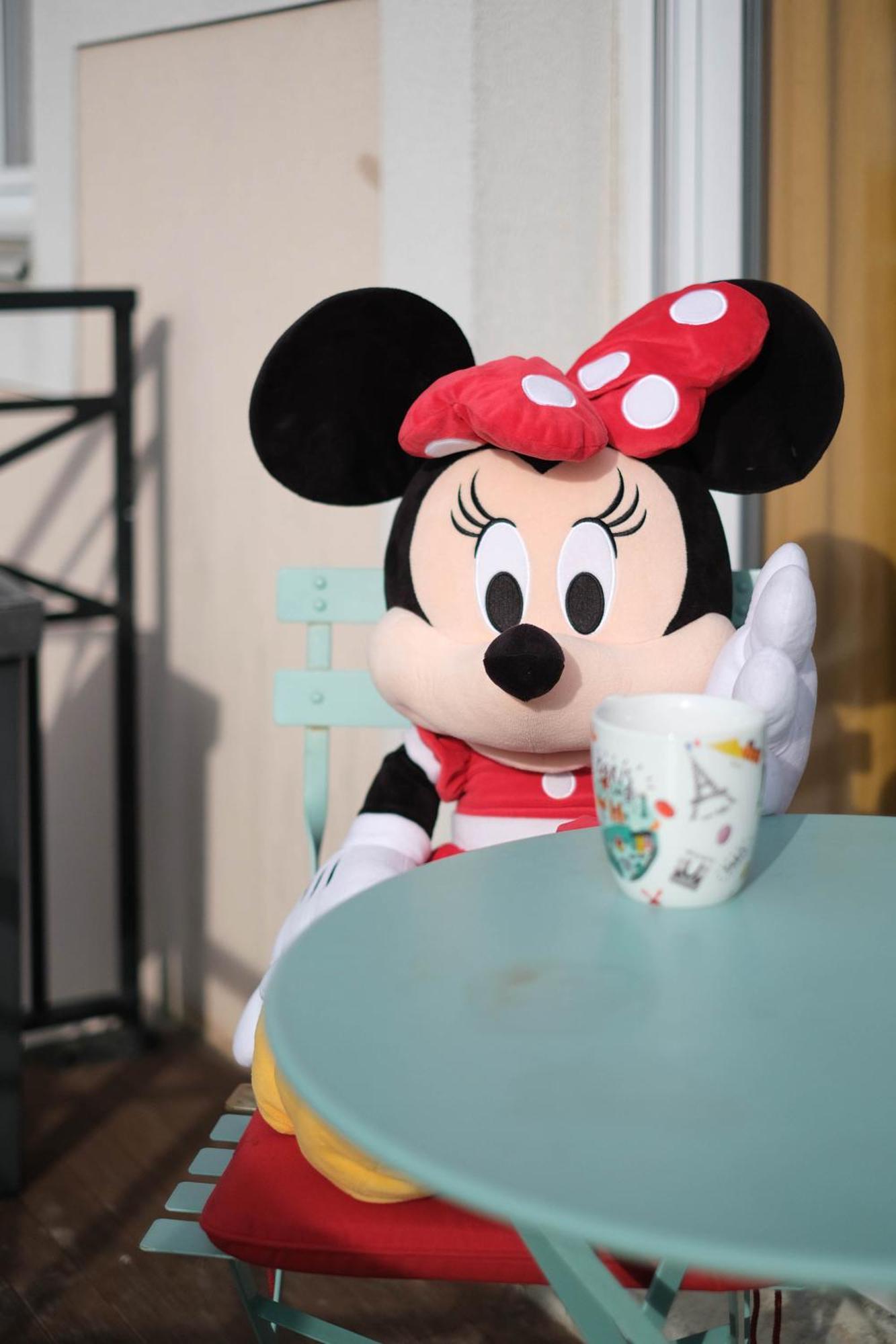 Apart' Minnie - Disneyland Paris - 3 Bedrooms - Parking Prive Magny-le-Hongre Eksteriør billede