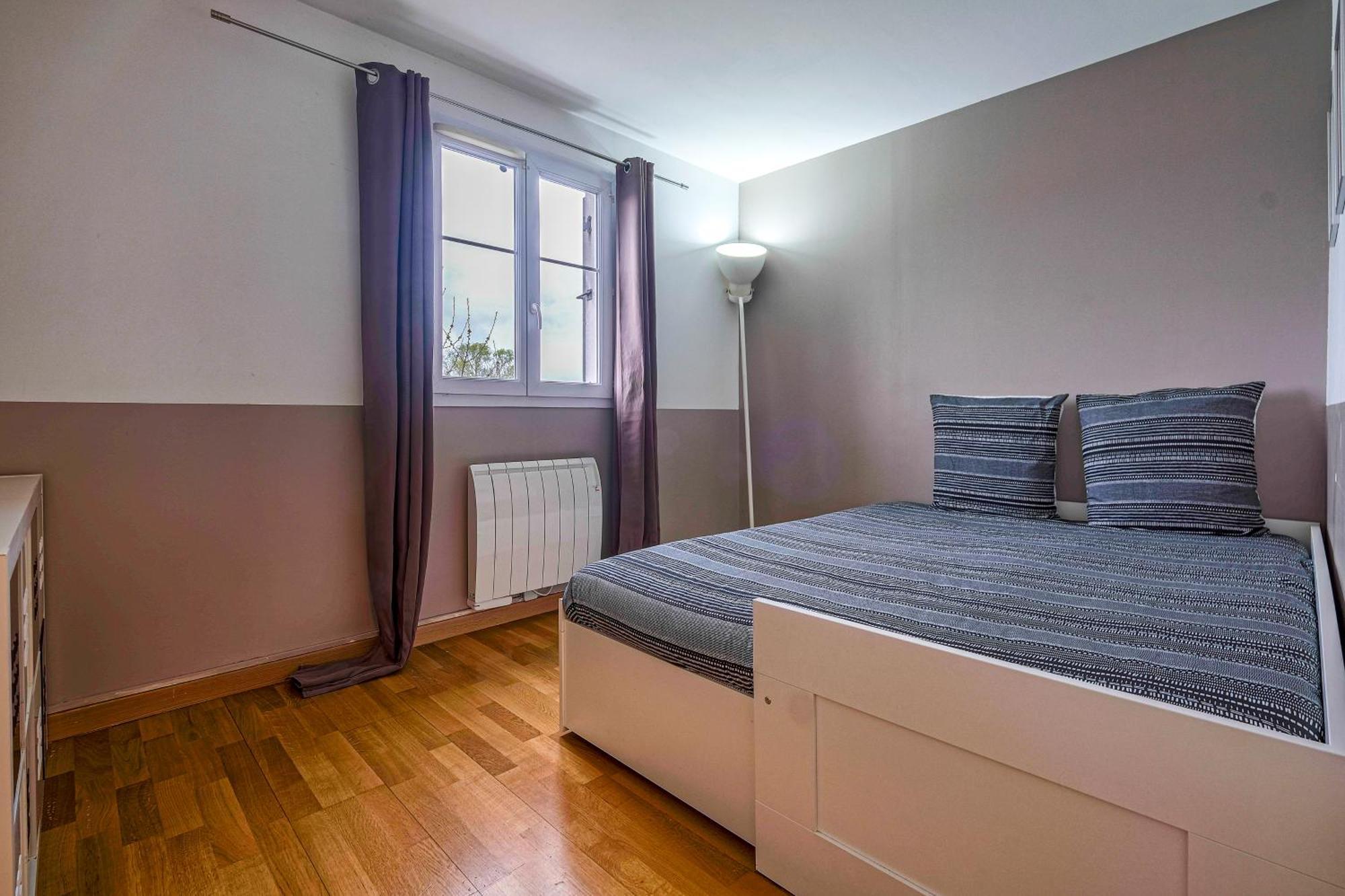 Apart' Minnie - Disneyland Paris - 3 Bedrooms - Parking Prive Magny-le-Hongre Eksteriør billede