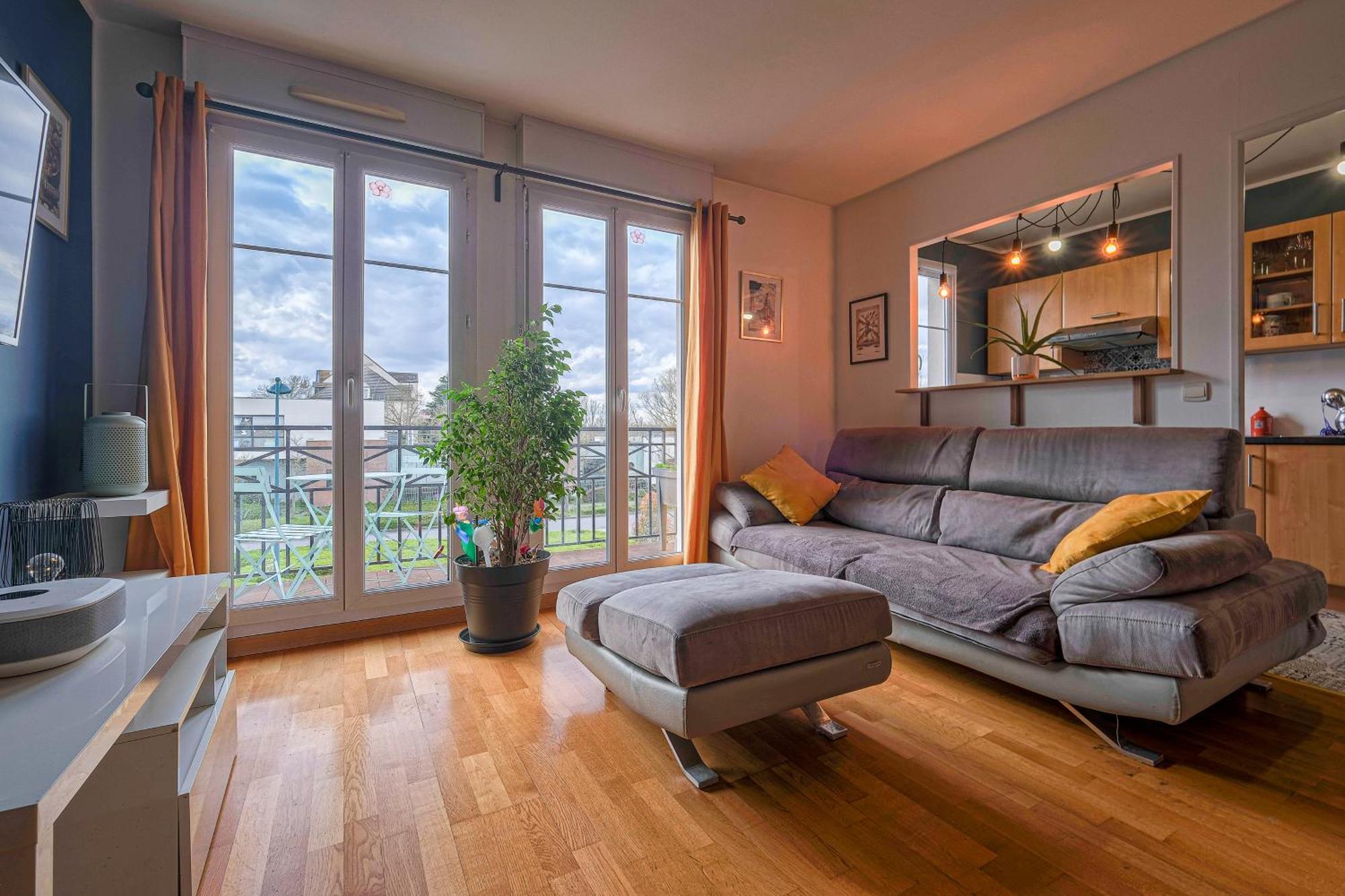 Apart' Minnie - Disneyland Paris - 3 Bedrooms - Parking Prive Magny-le-Hongre Eksteriør billede