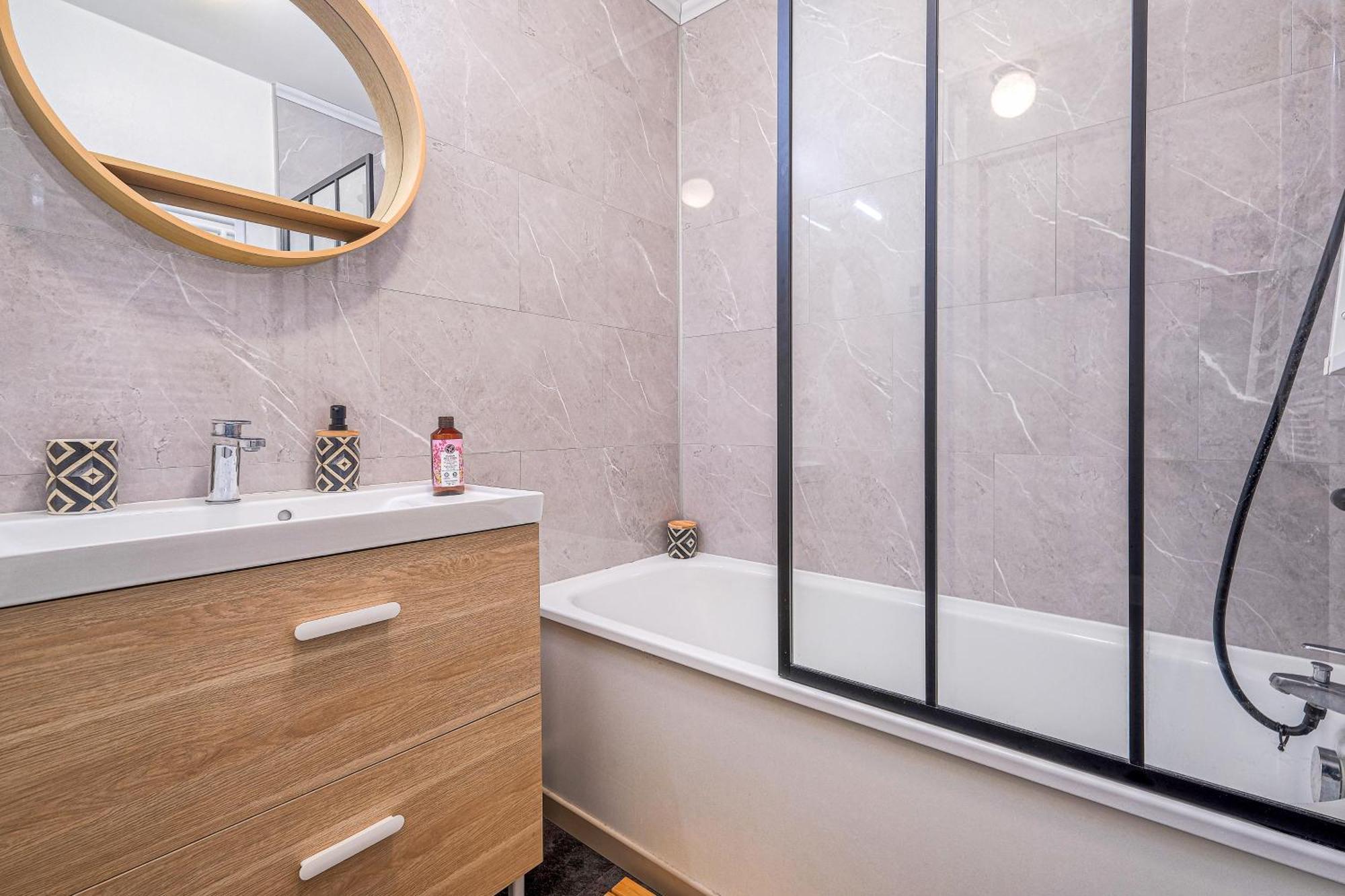 Apart' Minnie - Disneyland Paris - 3 Bedrooms - Parking Prive Magny-le-Hongre Eksteriør billede