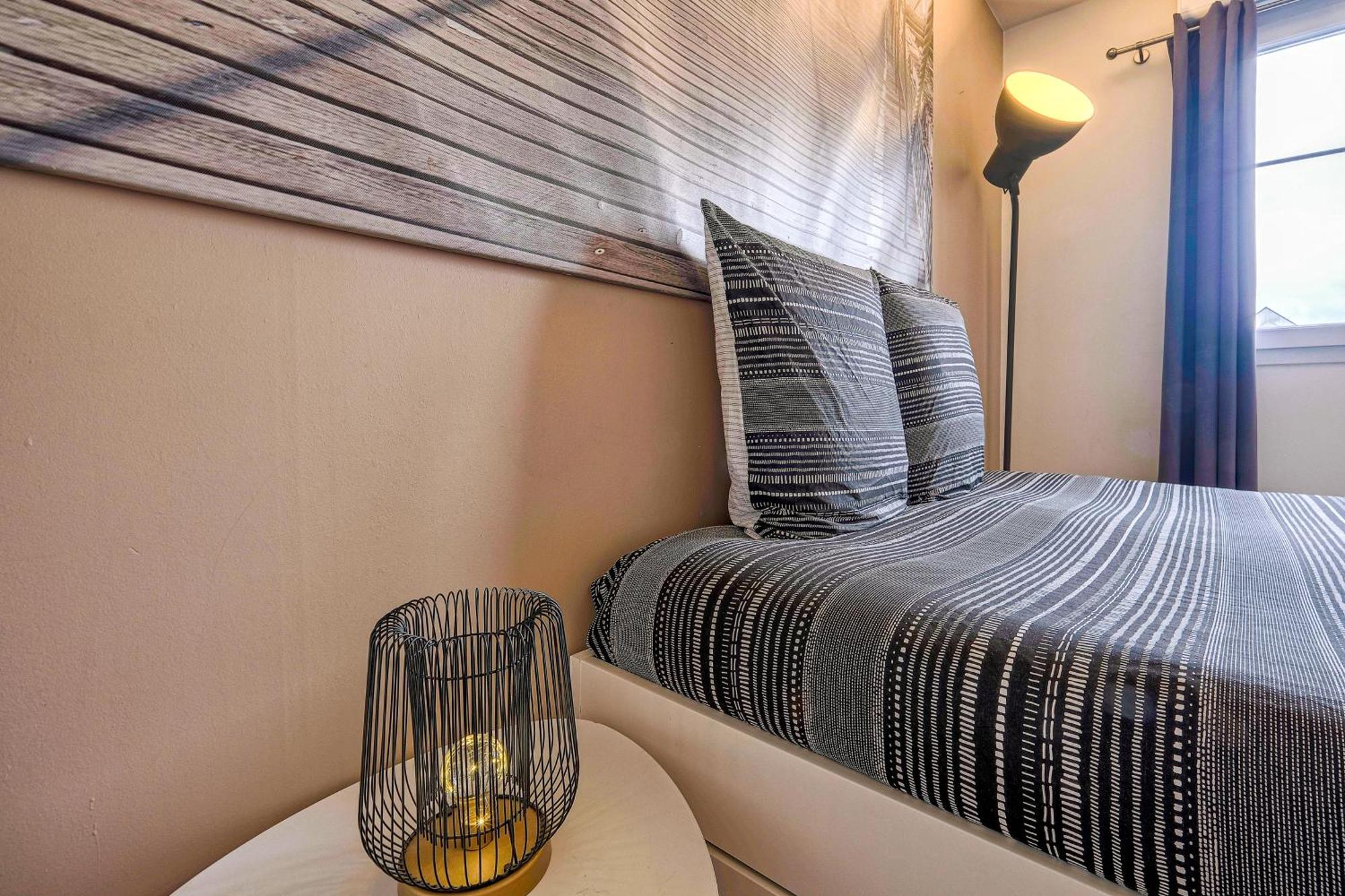 Apart' Minnie - Disneyland Paris - 3 Bedrooms - Parking Prive Magny-le-Hongre Eksteriør billede