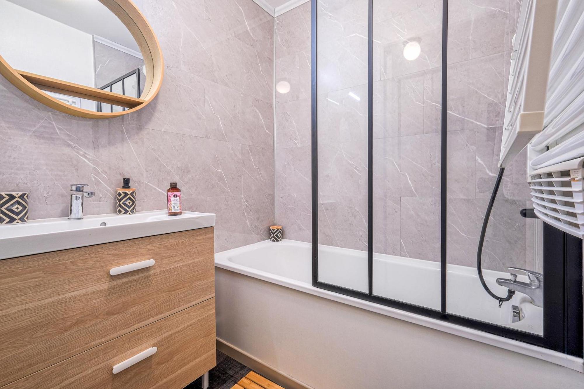 Apart' Minnie - Disneyland Paris - 3 Bedrooms - Parking Prive Magny-le-Hongre Eksteriør billede