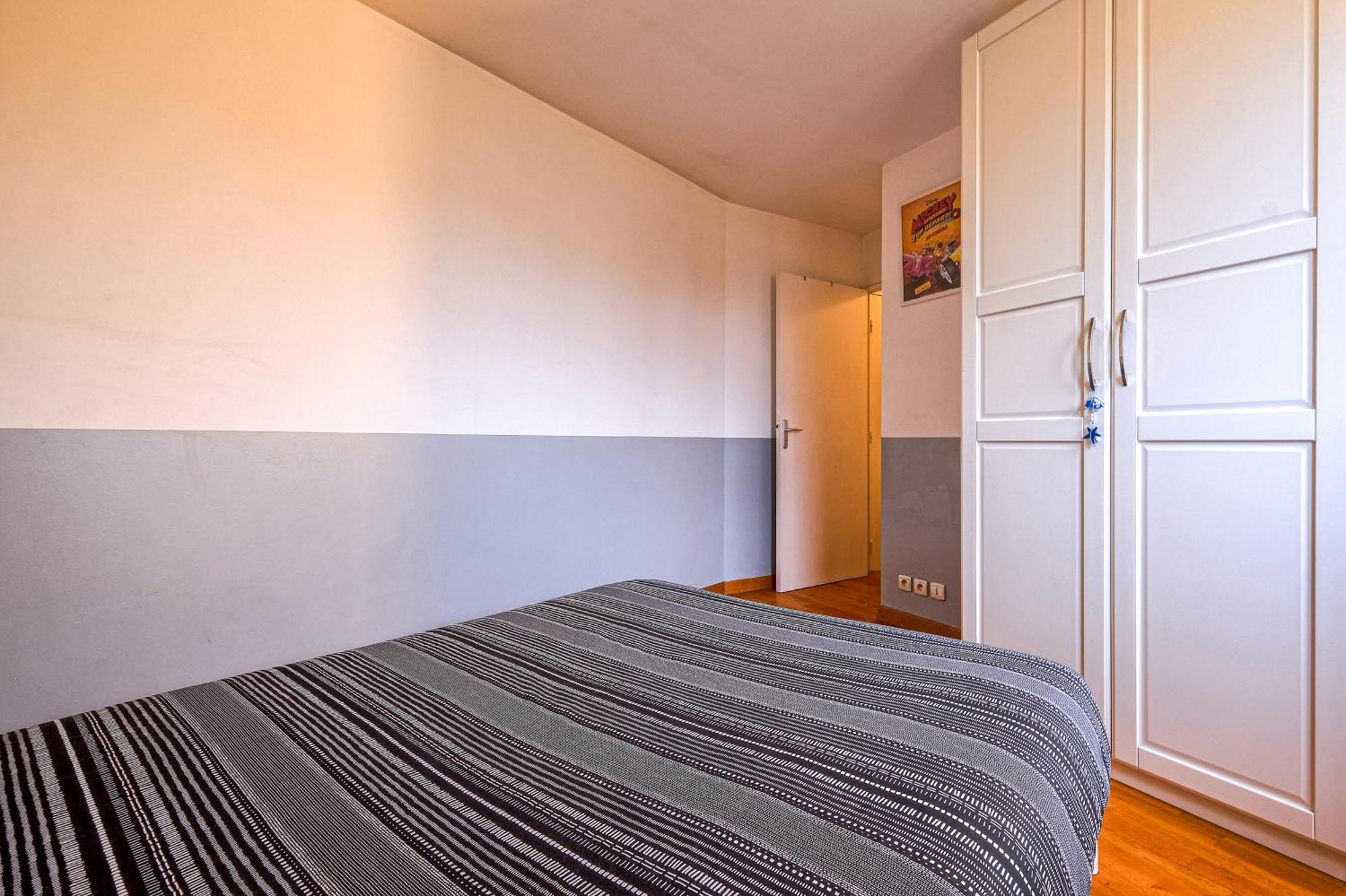 Apart' Minnie - Disneyland Paris - 3 Bedrooms - Parking Prive Magny-le-Hongre Eksteriør billede