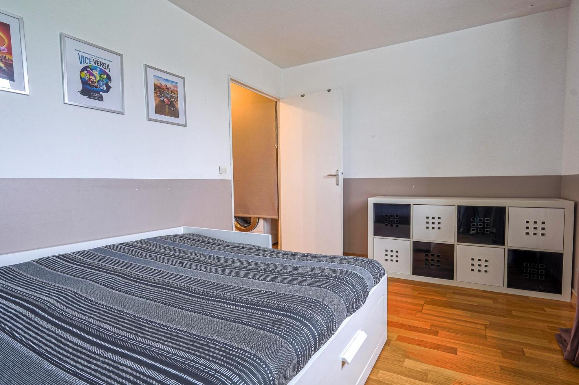 Apart' Minnie - Disneyland Paris - 3 Bedrooms - Parking Prive Magny-le-Hongre Eksteriør billede