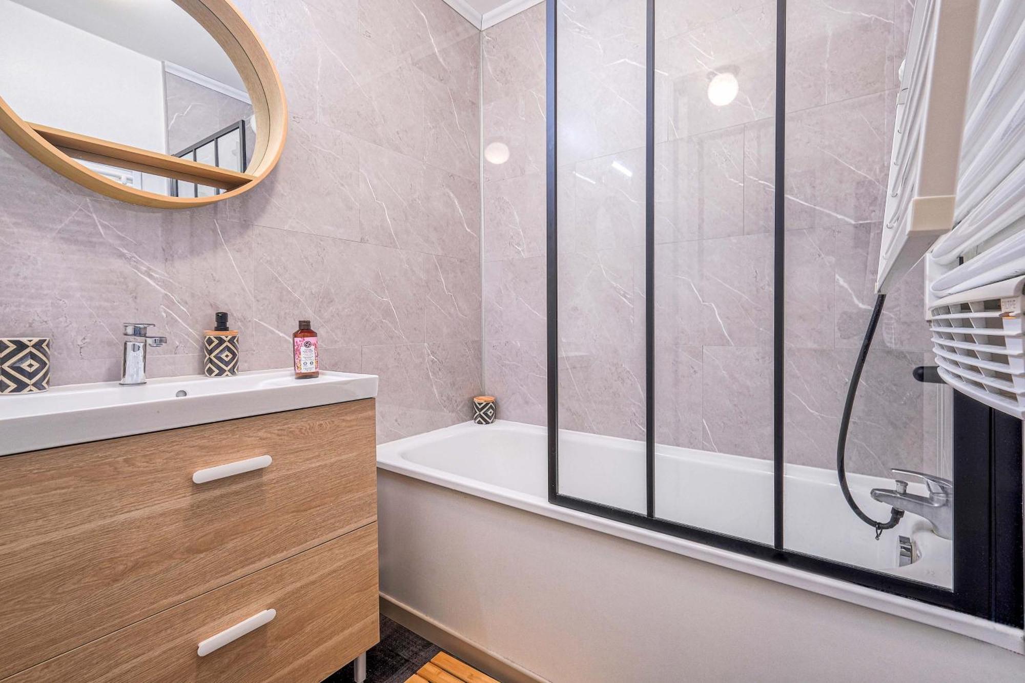 Apart' Minnie - Disneyland Paris - 3 Bedrooms - Parking Prive Magny-le-Hongre Eksteriør billede