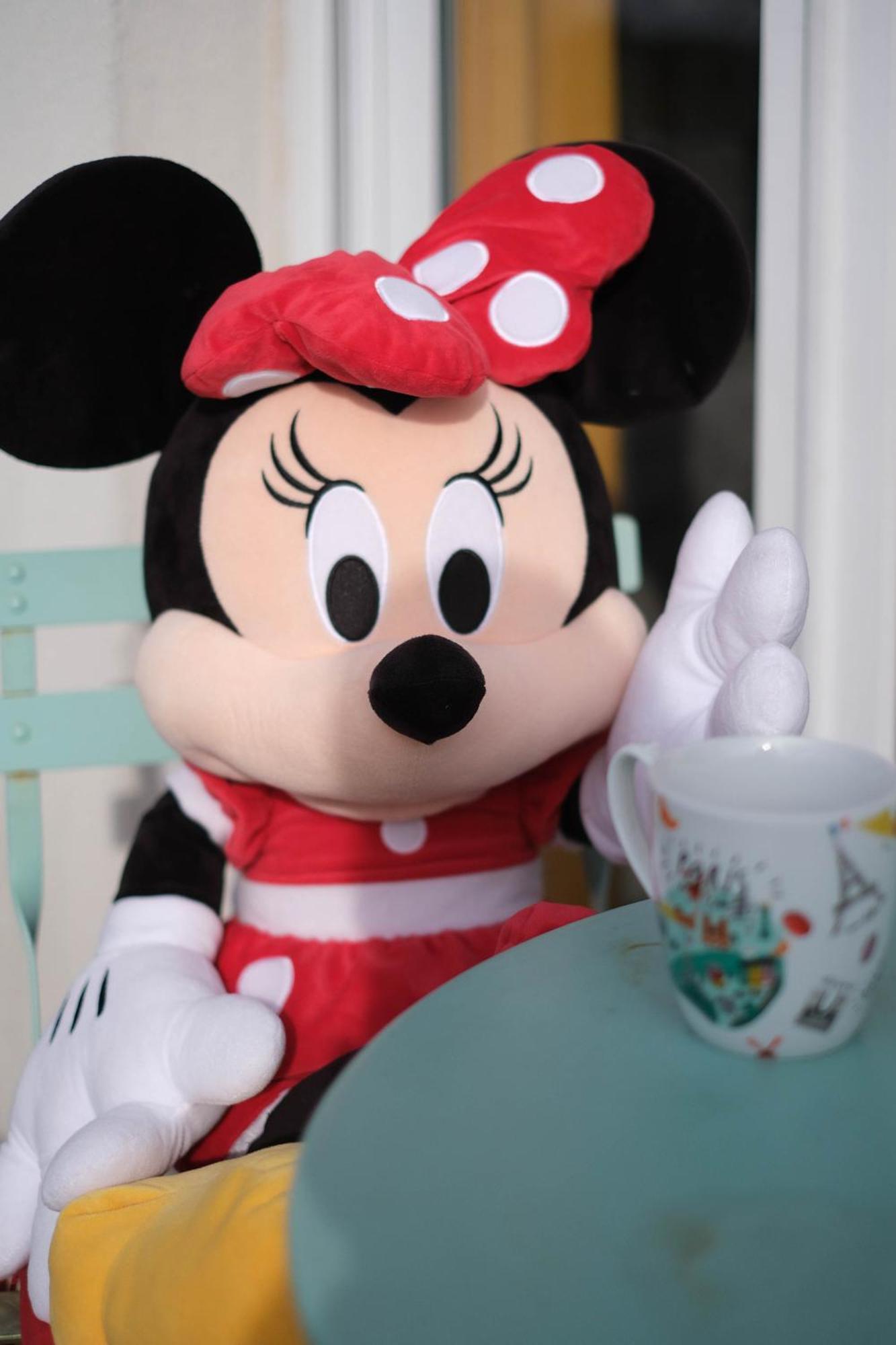 Apart' Minnie - Disneyland Paris - 3 Bedrooms - Parking Prive Magny-le-Hongre Eksteriør billede